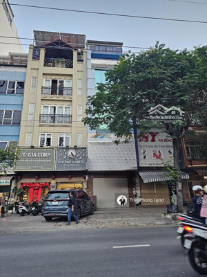 chính chủ cho thuê nhà mặt tiền 291 hùng vương, p9, q5, 4.7(12)x16m, trệt 4 lầu st, 0908140491