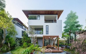 quỹ 5 căn đẹp nhất trên tổng 20 căn còn lại hanoi tropical garden, dự án biệt thự gần xanh villas