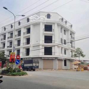 bán shophouse tại kcn đại đồng - hoàn sơn, 12,x tỷ, 132m2, giá siêu hời!