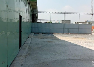 thuê kho xưởng quận 7 dt 750m2 có sẵn văn phòng, wc, pccc chuẩn