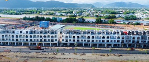 bán đất nền tại quy nhơn iconic, diện tích 80,5 m2 với giá chỉ từ 27,5 triệu / m2, gần công viên