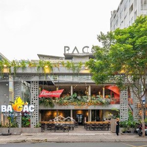 cho thuê mặt tiền lớn đường lê văn sỹ, q3