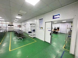 cho thuê nhà xưởng diện tích 600m2 trong kcn quế võ1-bắc ninh.