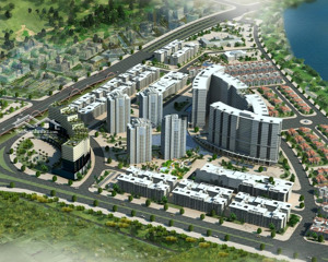 cho thuê nhà nguyên căn mặt đường võ nguyên giáp dự án waterfront city