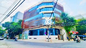 Cho Thuê Toà Nhà GÓC 2MT: 38 Cửu Long + Lam Sơn - Quận Tân Bình ( 2.610m2 )