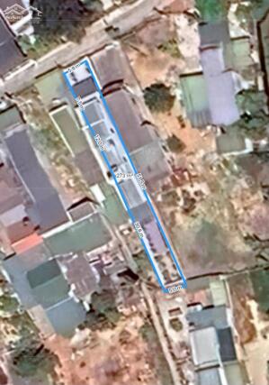 Bán nhà 1 trệt 1 lầu, DT 5x54 ngay trung tâm thị xã lagi, bình thuận. Giá ngộp