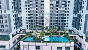 cho thuê ht - pearl căn 1pn, full nội thất, xách vali vào ở ngay, giá 6,5tr/tháng