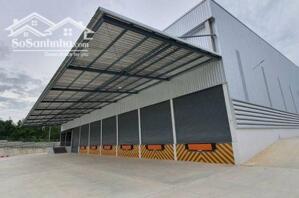 Bán Gấp Xưởng 8300M2 Mặt Tiền Balanxi Gần Chợ Nhật Huy Tx Bến Cát