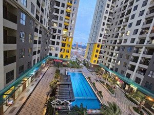 cho thuê cc bcons plaza, 5,5 triệu, 52m2, 2pn, 2wc tại thống nhất, dĩ an, bình dương