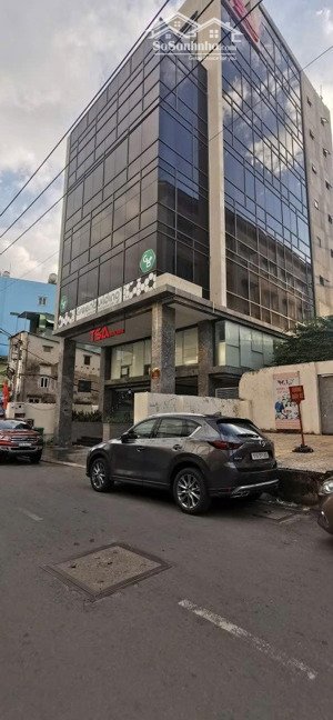 bán nhà mặt phố tại 16 đường lê quý đôn, phường 12, phú nhuận, hồ chí minh, ( 15x28m ) hầm 10 tầng