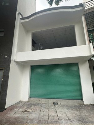 cho thuê nhà mặt tiền trường sa quận 3 - nhà mới sửa phù hợp kinh doanh mọi ngành nghề