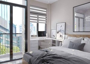 hot!bán toà chdv cự lộc, 70m x 7 tầng, 12pnkk, thang máy , pccc, thoát hiểm,dt 70tr, cách phố 30m