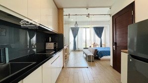 cho thuê phòng 30m2 phú nhuận - nội thất full mới