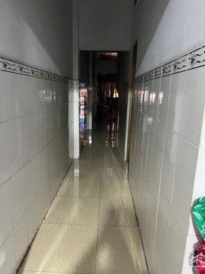 mặt tiền hai bà trưng, trung tâm thị trấn, khu phố 2, gần sân vận động huyện