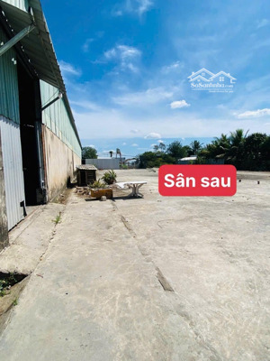 cho thuê nhà kho 675m2 - trục thông võ nguyên giáp - lộ xe cont - khu nam cần thơ - giá: 25 tr