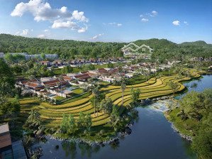 dinh thự nghỉ dưỡng park hyatt phú quốc, 180 tỷ, 2500m2 - phục vụ nguyên thủ apec 2027