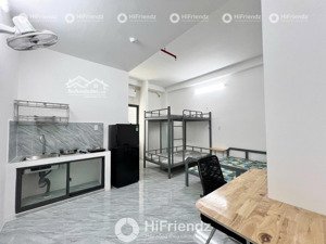 studio mới xây full nt, ngay emart phan huy ích