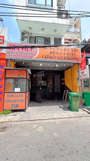 chon thuê mặt bằng kinh doanh 50m2 tại lê thị chợ, phú thuận, quận 7