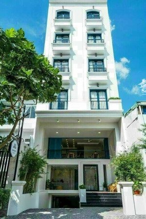tòa nhà apartment cao cấp đường lê văn sỹ, p10, q. phú nhuận. dt: 5x30m, h9tầg, hđt 120tr, 38 tỷ tl