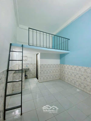 phòng ngay phạm văn đồng, kha vạn cân, kcn sóng thần 2 20m2 có gác mới