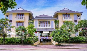 bán biệt thự 18 phòng hồ bơi nhà hàng đường đào duy từ, trung tâm hội an
