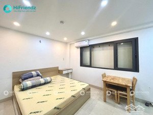 cho thuê cc mini thang máy, máy giặt riêng, 28m2 tại lạc long quân, 5 triệu vnd