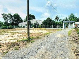 đất nền phước an - phước thạnh, gò dầu, giá chỉ: 435 triệu