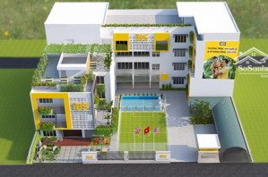 chuyển nhượng trường mầm non quy mô 400 cháu tại hoàng mai