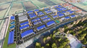 sẵn đất bàn giao xây dựng ngay kcn xà cầu giá 7x. miễn thuế 50 năm rẻ nhất thị trường