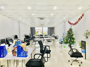 cho thuê văn phòng rộng 100m2 tại 541 vũ tông phan, thanh xuân (view kính tràn, siêu đẹp)