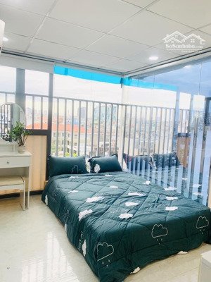 căn hộ 2pn view bờ kè hoàng sa, lầu 7 thang máy, giá mềm nhất khu vực, siêu thoáng mát