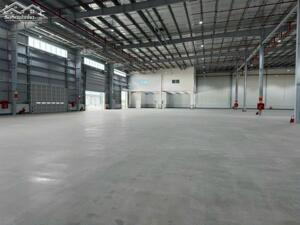Cho thuê 2000m2 kho nhà xưởng khu công nghiệp Hòa Khánh, Liên Chiểu, Đà Nẵng.