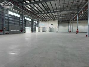 Cho thuê 4200m2 kho nhà xưởng khu công nghiệp Hòa Khánh, Liên Chiểu, Đà Nẵng.