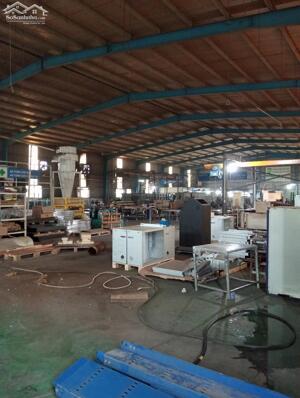 CHO THUÊ NHÀ XƯỞNG TẠI KCN ĐẠI ĐỒNG. TỪ SƠN. BẮC NINH