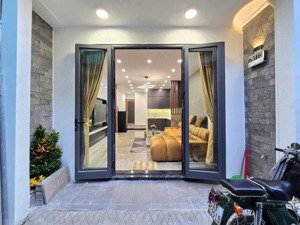 bán nhà 2 tầng k179 nguyễn văn linh, thông nguyễn hoàng, giá chỉ 3.45 tỷ