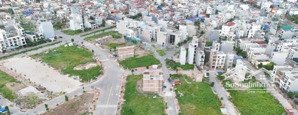hàng mới tinh tđc hồ sen - lê chân trục đường thông ngay sát vườn hoa - 60m2