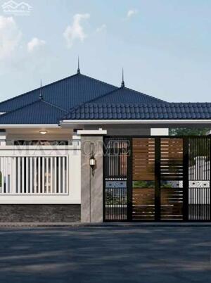 Bán biệt thự DT250m2(10X25M)-2TẦNG-4PN-LÔ GÓC 2MT 10M - 200m biển-VĨNH HÒA - NHA TRANG - -CHỈ 11TỶ800tr
