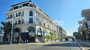 bán shophouse âu cơ park city,chỉ từ 5,5 tỷ, 120m2, mặt tiền rộng 6m kinh doanh luôn