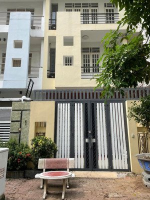 cho thuê nhà phố him lam 6a bình hưng, bình chánh, hcm