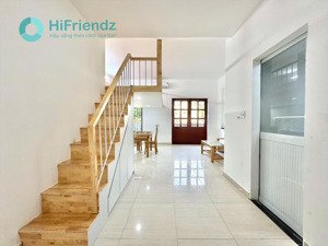 khai trương chdv full nội thất chỉ tính điện nước - ban công, thang máy gần cầu nguyễn văn cừ