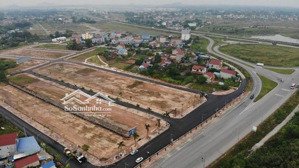 mở bán quỹ căn đất nền liền kề quốc lộ 3 phường ba hàng giá 20 tr/m2