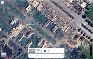 bán lô góc khe thoáng lõi cây xanh thuộc khu đô thị kỳ đồng thành phố thái bình