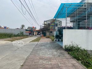 thái phúc - thái thụy - thái bình - kinh doanh sầm uất s: 120m2 full thổ cư mặt tiền: 6m