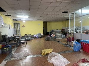 cho thuê nhà kho cấp 4 trống suốt đường phạm viết chánh, khu khuê trung, gần lê đại hành