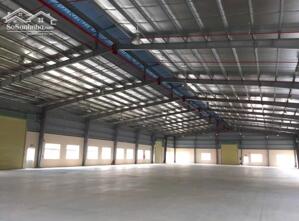 CHO THUÊ KHO NHÀ XƯỞNG 800M2 KCN AN ĐỒN - ĐÀ NẴNG