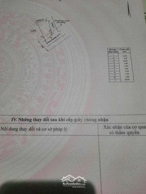 cần bán nhà 3 mặt tiền đường hl45 ở diên phú. dt 349m2, nhà đẹp. giá 4.5 tỉ
