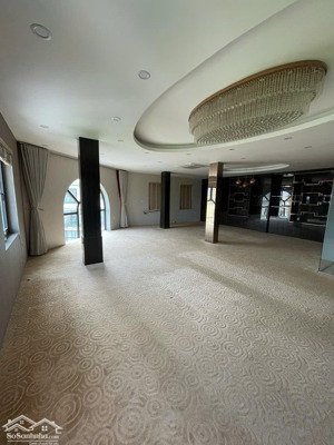 cho thuê biệt thự ngõ 214 nguyễn xiển 170m2 x6t thang máy. giá 70tr/th