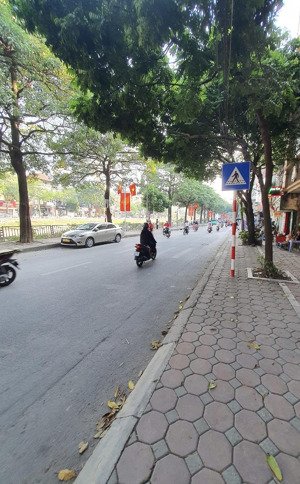 bán gấp mặt phố khương đình, lô góc, vỉa hè, kd đỉnh, 35m, 6 tầng, mt3,67m, giá ngã cây 12,3 tỷ