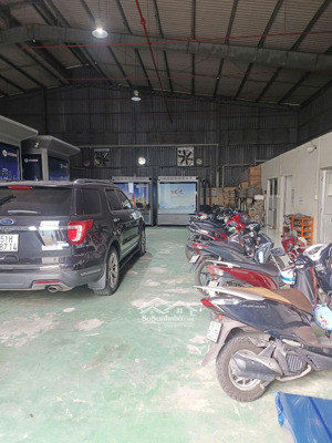 cho thuê kho, nhà xưởng 860m2 có văn phòng 200m2 kcn tân bình, kinh doanh tự do