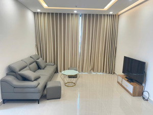 cho thuê căn hộ 2 phòng ngủ đầy đủ nội thất chung cư ct2 vcn phước long - nha trang